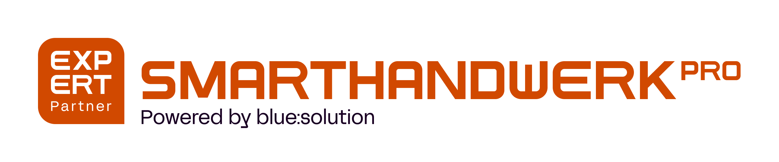 BU Partner bssblue solution smarthandwerk pro Expert Partner onLight